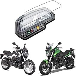 Comical Speedometer Screen Protector/Scratch Guard for Bajaj Dominar 250, 400 cc-6