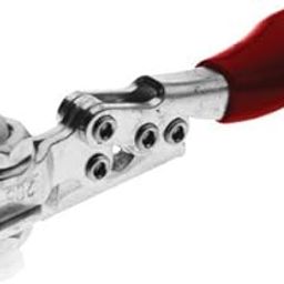 De-Sta-Co Horizontal Handle Hold-Down Clamp, U-bar, Right flange base, w/60 lbs. cap., Steel (1 Each)-image-62