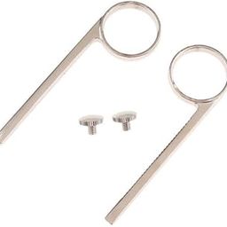 CALANDIS 3x2 Pieces Trumpet Slide Finger Ring for Brass Instrument Parts Accessory | Other Accessories | Parts & Accessories | Brass-picture-0