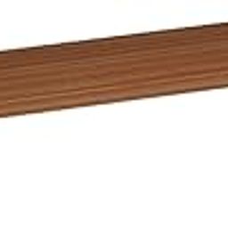 CALANDIS™ Monitor Stand Riser Shelf Computer Monitor Stand for Desktop Home Apartments Deep Brown | Monitor Mounts & Stands | Monitors, Projectors & Accs-4
