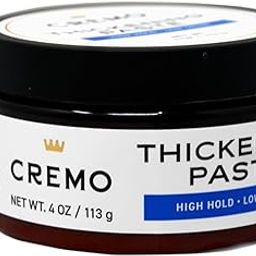 Cremo Hair Styling Barber Grade Texture, High Hold, Low Shine-image-38
