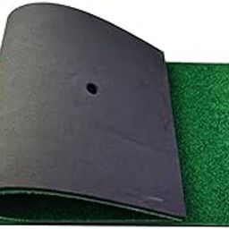 UJEAVETTE® Premium Golf Practice Mat Turf Backyard Outdoor Pad Equipment Gear 60X30Cm-picture-30