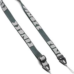 Ringke Shoulder Strap Designed for Cell Phone Cases, Keys, Cameras & ID QuikCatch Lanyard Adjustable Crossbody String - Lettering Peacock Green-picture-13