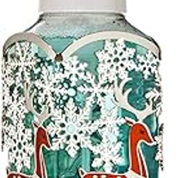Bath & Body Works Santa's Sleigh Gentle Foaming Soap Holder-image-9