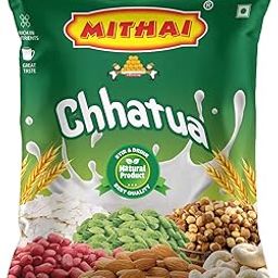 MITHAI Mix CHHATUA -500gm | Healthy Multigrain Porridge Powder | High Protien |100% Natural Ingredients with Cashews, Almonds & Cardamom | High Nutrition for Energy & Muscle Growth (Pack of 2)-image-92