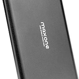 Maxone 500GB Ultra Slim Portable External Hard Drive HDD Compatible with PC, Laptop, Grey-image-59