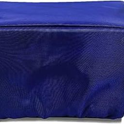 PalaP Dust Proof & Water Proof Washable protective Nylon Printer Cover Compatible for Brother DCP-L2541 DW-(Blue)-10