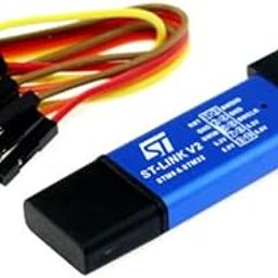 Latest ST Link V2 Programmer (STM8 and STM32)-22