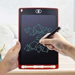LCD Writing Pad Tablet Toy Cum Slate with Stylus for Kids, 8.5 inches-58