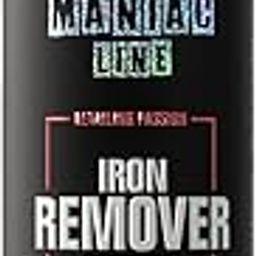 Mafra Maniac Car Detailing Line, Iron Remover, Removes All Ferrous Contamination from Rims, Bodywork and Glasses-picture-4