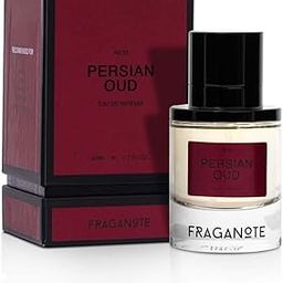 Fraganote Persian Oud Eau De Perfume (50ml)| Luxury Fragrance With Rich Floral & Oud Notes For Men & Women| Cruelty Free Unisex Fragrance | Ideal For Gifting | Long-Lasting And Unique Scent-34