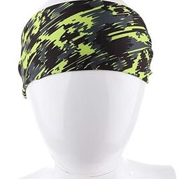 Yoga headband antiperspirant headband Starlight Green-image-61