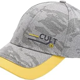 CULTSPORT Unisex Adjustable Sports Cap-picture-5