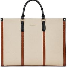 Beverly Tote Bag |Tote Bags for Women for Office Use | Fits Upto 16" Laptop | Ladies Shoulder Purse-28