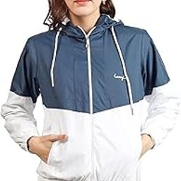 Women Jacket SUNSCREEN JACKET Women's Travel Nylon Solid Plain Sports Summer Gym Workout Running Travel Trekking and Sunscreen jacket-picture-53