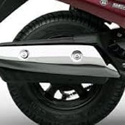AAI JI Silencer Plate Bush Kit Compatible For Access Bs6-picture-20