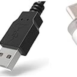 JGD PRODUCTS USB 2.0 A to 5 pin Mini USB B Cable for External HDDS/Camera/Card Readers, etc (100 CM)-25
