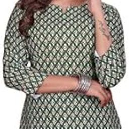 Women's Printed Co-ord Set (Black) | A-Line Kurta Pant Set |-image-4