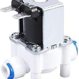 Ocean Drop Solenoid Valve for RO Water Purifiers –Qualityy Valve for Reverse Osmosis Systems – Durable, Efficient.-16