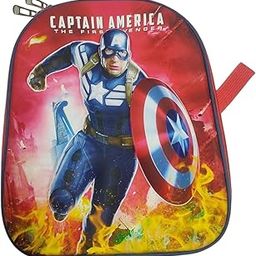 Children's Cartoon Backpack for Kids - Fun Design School Bag for Boys & Girls (Ages 2-4) - 3D print180-Degree Open Toddler Bag for Pre-KG & LKG - Durable & Lightweight-image-56