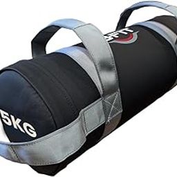 B Fit 5 Kg. Fitness Sand Bag for Workout | Heavy Duty Sand Bags Weights for Crossfit, at Home Workouts, Cross-Training, Conditioning and Exercise-image-87
