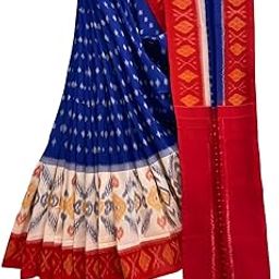 Women New Linen Soft Cotton Digital Printed Saree With Blouse-picture-13