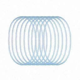 QUICK CLICK NYLON TIMING BELT | NAYLON TEETH BELT FOR SEALING MACHINE, FOR BAND SEALER MACHINE AND OTHER INDUSTRIAL MACHINERY | FULL ROUND SIZE: 428MM-106 TEETH (PACK OF 10 PCS)-image-20