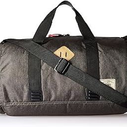 Classic Duffel Grey Orange (DUFCLASIC0401)-32