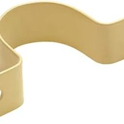 Powder Coated Metal Clamp for UPVC 1" Pipe (Pack of 10)-15
