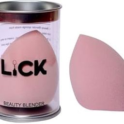 Lick Makeup Beauty Blender Make Up Sponge Beauty Blender (Pink)-image-81