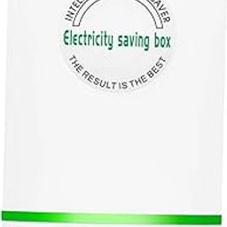 Club Bollywood®Energy Saver Electricity Saving Box Household Office Smart Device EU Plug| Surge Protectors Power Strips| Surge Protectors Power Strips|1 X Electricity Saving Box-22