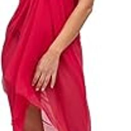 Solid Colors heavy Georgette transparent sexy beach sarong body wrap stole with Pareo tie Buckle | Beach cover up | Bikini cover up-picture-23
