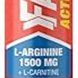 Fast&Up Activate- Caffeine Free Pre-training Drink- 1500 mg L-Arginine & other Active Nutrients- Prevents Oxidative Stress, Boosts Stamina & Metabolism-Orange Flavour- Pack of 20 Effervescent Tablets-11