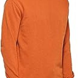 Mens Casual Core Lab Solid Sweater-image-84