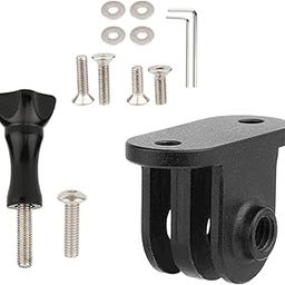 Bike Computer Mount Aluminum Alloy Bicycle Part Practical Bike Light Adapter Style B | Cycling | Bicycle Electronics | Cycle Computers & GPS-6