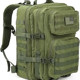 Military Tactical Backpack Large Army 3 Day Assault Pack Molle Bag Backpacks-image-61