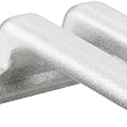 TRIXIE Crate Insert for Padlocks for # 39340-39346, 5 x 8 x 2 cm, Silver, 0.04 kg-picture-11
