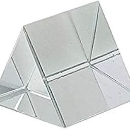 Kids Retailgenics Prism Glass 50X50 Mm Solid Prism, White-21