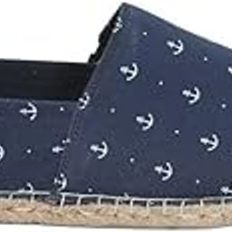 Men's Espadrille Canvas Casual Shoes - Dark Blue | Shoes for Men and Boys | Casual Shoe | (Size:9)-picture-17