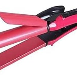 Horizonite 2-in-1 Hair Straightener and Curler for Women – Ceramic Coated Plates, 360° Swivel Cord, Curl & Straight Hair Styling Tool-image-20