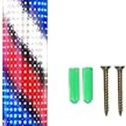 Barber Shop Pole Rotating Light Lighting Hairdressing LED Stripes Lights 15cmx125cm Black | Salon & Spa Supplies-image-23