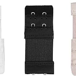 Bra Extender for Women(Black,White,Beige)-picture-33