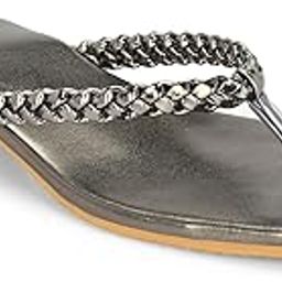 Womens Outdoor Sandals/Flats | Casual Sandals with Comfortable Cushioned sole for Daily Use CLF2367-picture-29