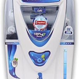 ROYAL AQUAFRESH Epic RO+UV+UF Water Purifier 12L 14 Layer Electric Water Purifier Fully Automatic RO Water Purifier Wall Mountable For Home and Office (1 Year Warranty On Motor & SMPS)-image-29