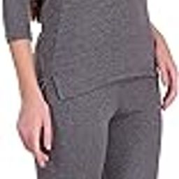 Winter Wear Ladies/Women/Girl, Poly Cotton Thermal Set- (Round Neck Upper/Top + Lower/Trouser) Set of 01(XL)-VAR216 Multicolour-image-92