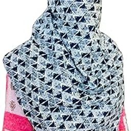 KALY INDIA Scarf Anti Pollution Full Face Scarf For Women Stylish Mask Like Scarf For Women Scarf Cum Mask Scarf For Daily Use UV Sun Rays Protection Mask for Women-19