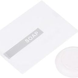 Purely Serene Hotel Toiletries Aloe Vera Soap - Eco-Friendly Biodegradable Pouches [100 Soaps] | Hotel Soap-picture-31