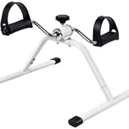 Simcox Pedal Exercise Bike - Arms and Legs Cycling Office Desk Exerciser. Forearm Strengthener for The Elderly and Arthritis Sufferers as a Disability aids and Equipment for The Home.-10