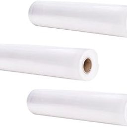 OKUMEYR 3rolls Vacuum Sealer Bags for Food Storage Puncture-resistant and Freezer Safe Eco-friendly Material for Fresh and Cooked Foods for Meal Prep and Preserving Fruits Vegetables-image-18
