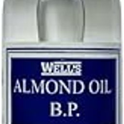 Well Almond Oil B.P, 70ml Bottle-image-32